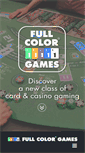 Mobile Screenshot of fullcolorgames.com